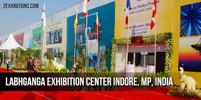 Labhganga Exhibition Centre Indore